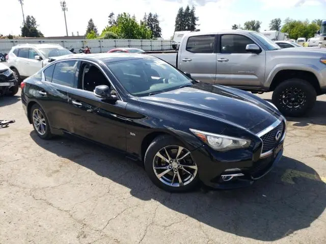 2017 INFINITI Q50 PREMIUM