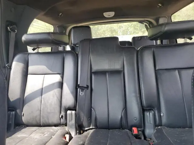 2015 FORD EXPEDITION LIMITED  