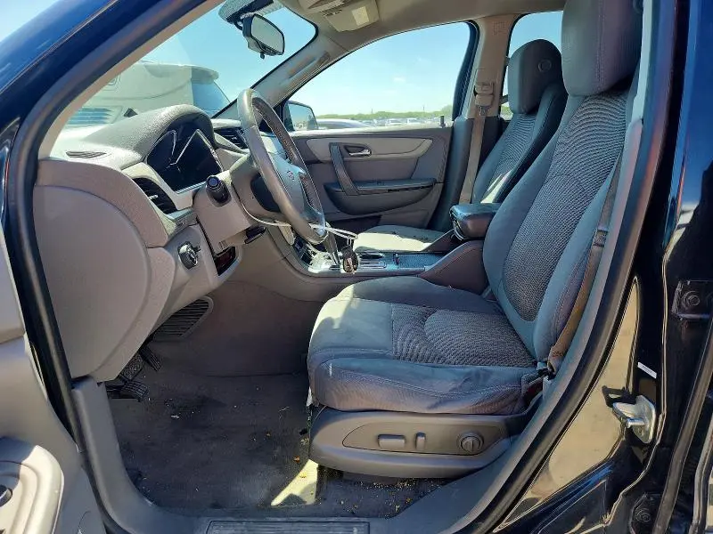 2014 CHEVROLET TRAVERSE LT  