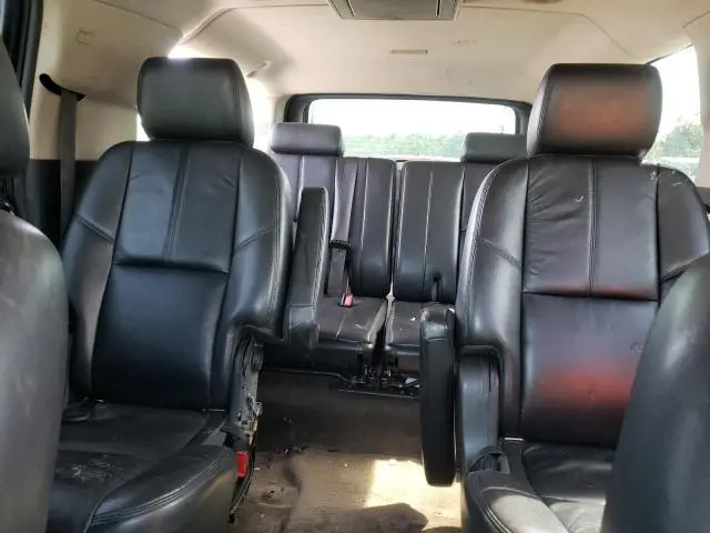 2012 CHEVROLET SUBURBAN C1500 LT  
