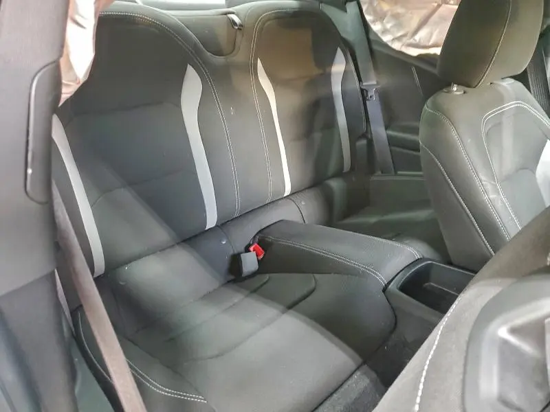 2023 CHEVROLET CAMARO LS  