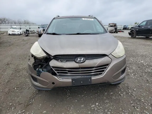 2011 HYUNDAI TUCSON GLS  
