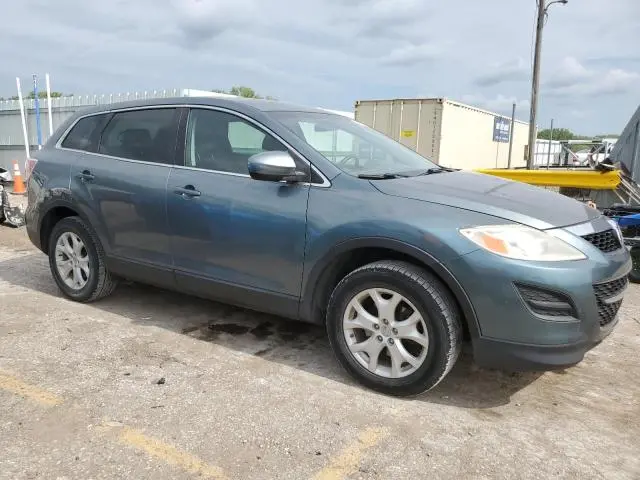 2011 MAZDA CX-9   