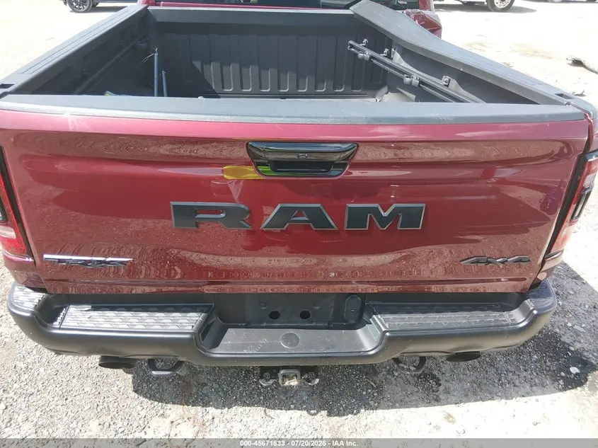 2024 RAM 1500 TRX  4X4 5'7 BOX
