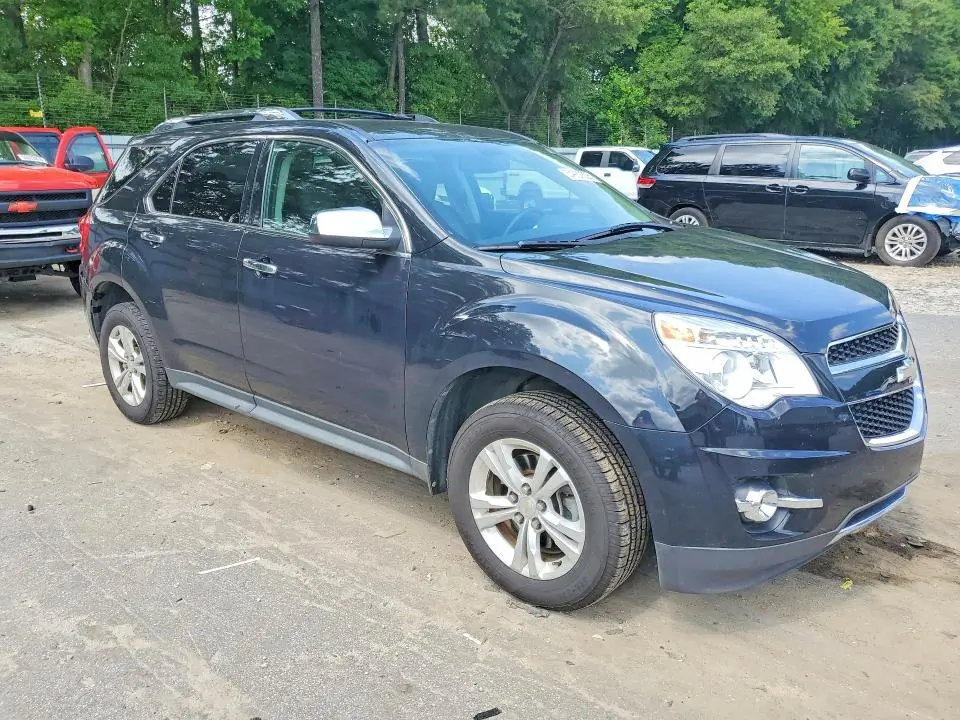 2011 CHEVROLET EQUINOX LTZ  