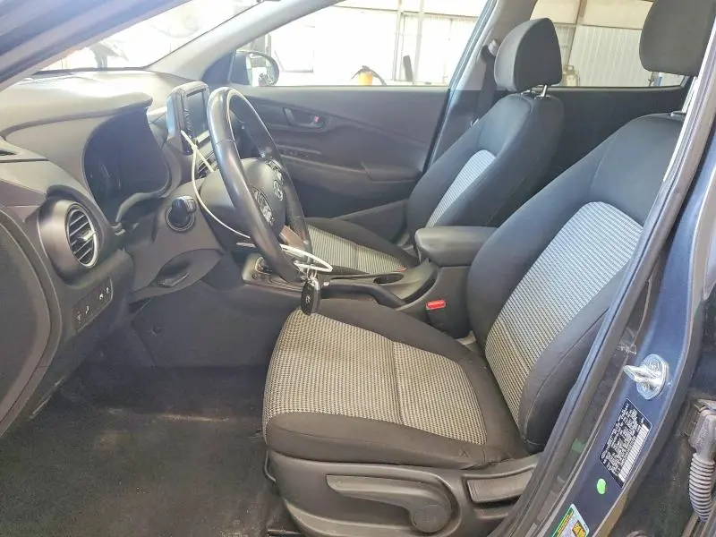2019 HYUNDAI KONA SEL  