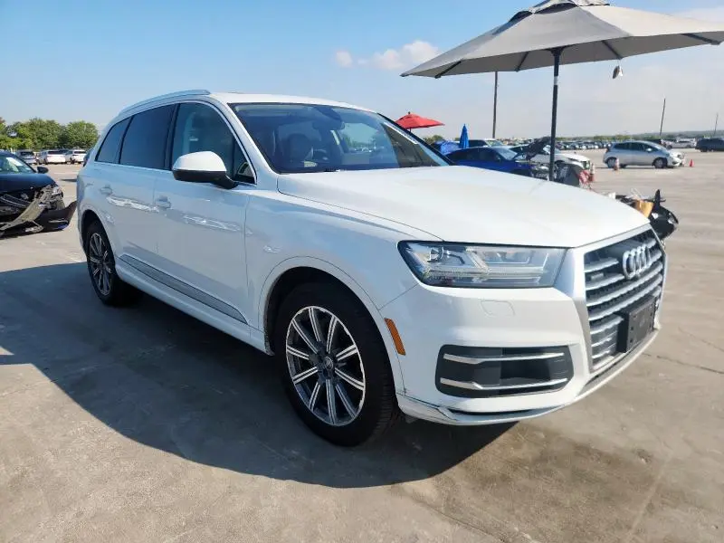 2018 AUDI Q7 PRESTIGE  