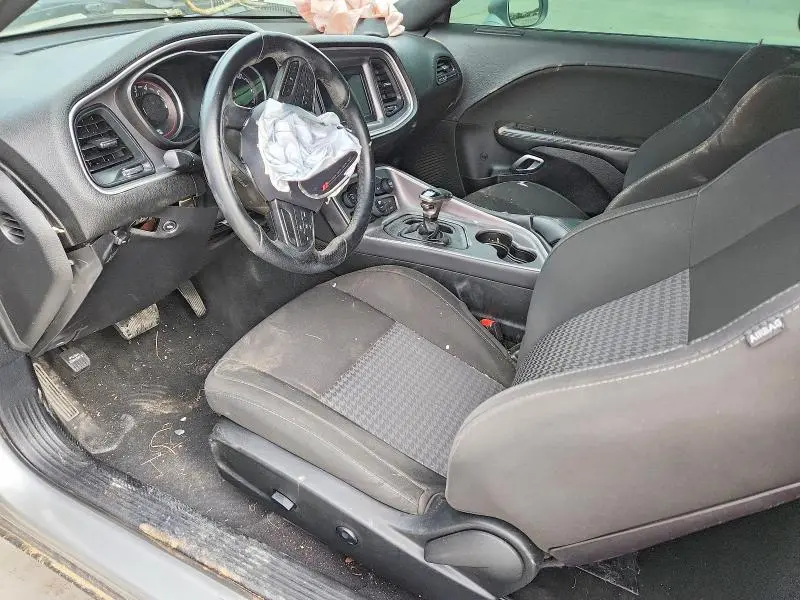 2020 DODGE CHALLENGER R  