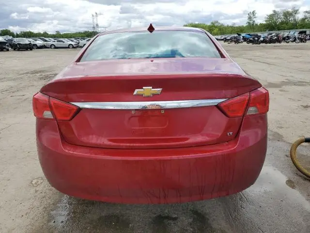 2014 CHEVROLET IMPALA LT  