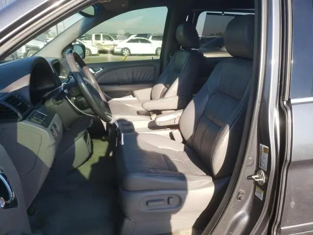 2010 HONDA ODYSSEY EXL  