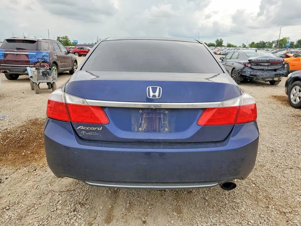 2013 HONDA ACCORD EX  