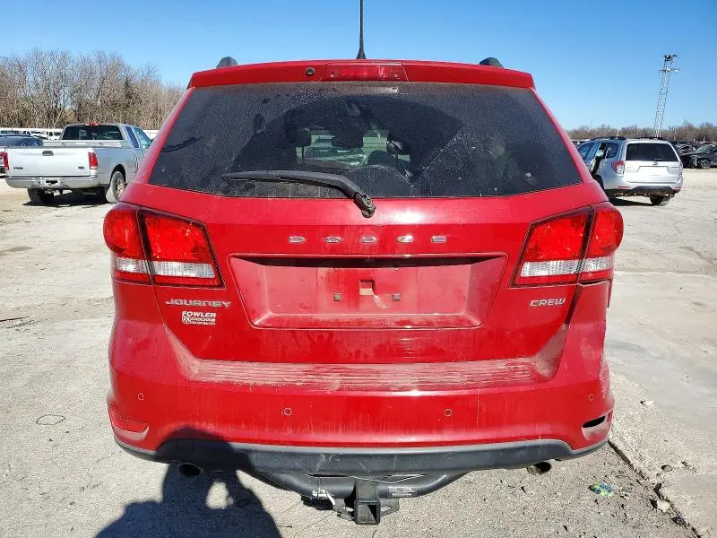 2013 DODGE JOURNEY CREW  