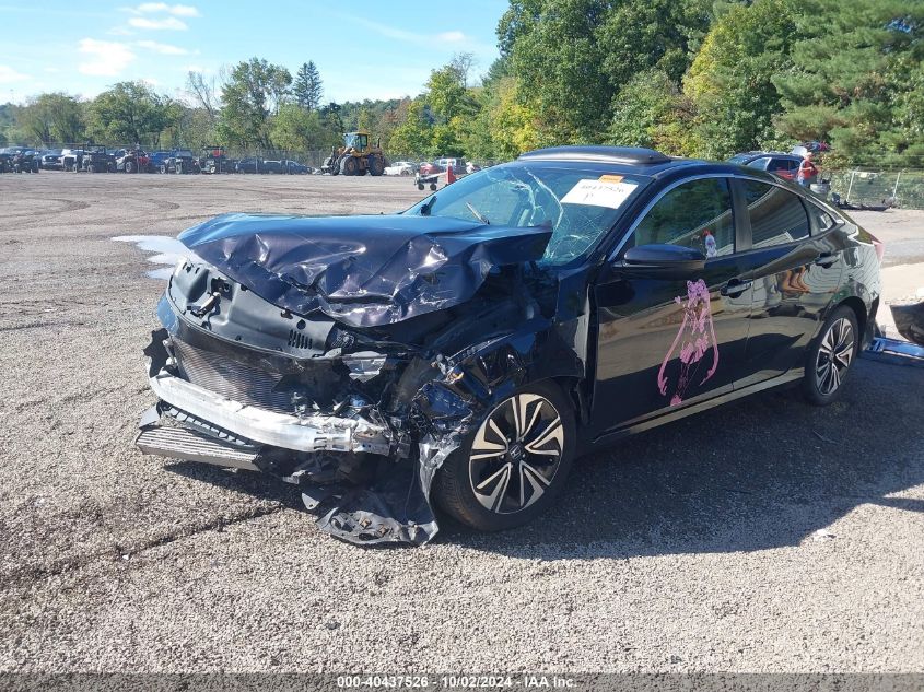 2018 HONDA CIVIC EX-L