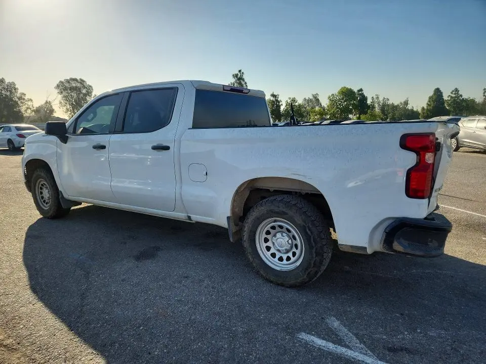 2023 CHEVROLET SILVERADO C1500  