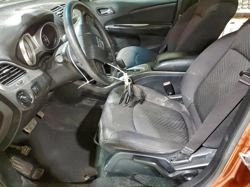 2014 DODGE JOURNEY SE  