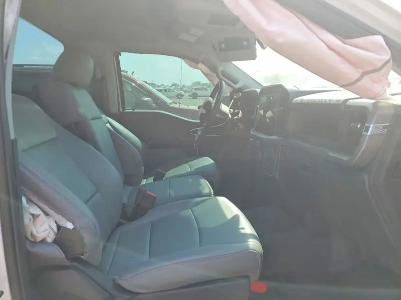 2025 FORD F150   