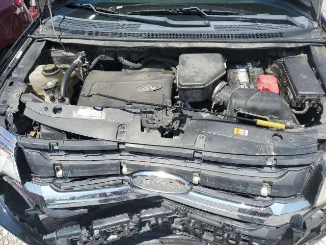 2011 FORD EDGE LIMITED  