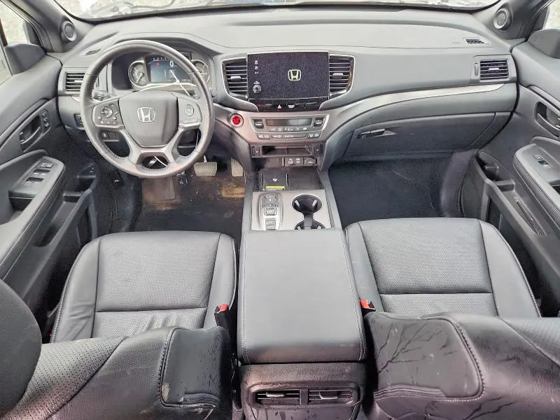 2025 HONDA PASSPORT EXL  
