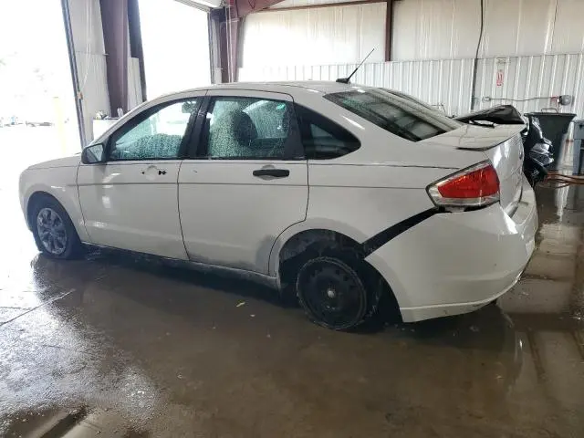 2010 FORD FOCUS SE  
