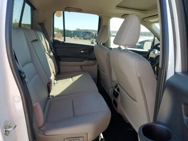 2020 HONDA RIDGELINE RTL  