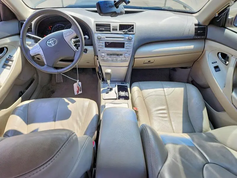 2010 TOYOTA CAMRY HYBRID  
