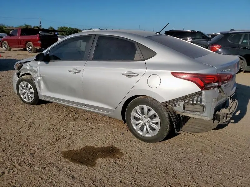 2020 HYUNDAI ACCENT SE  