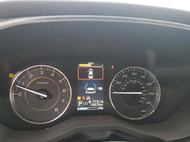 2021 SUBARU CROSSTREK SPORT  