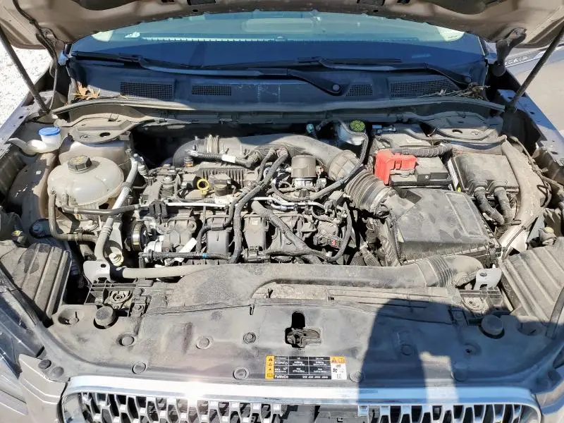 2021 LINCOLN CORSAIR   