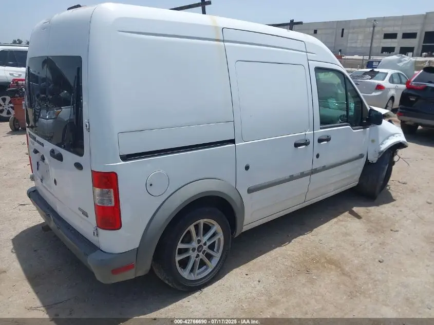 2010 FORD TRANSIT CONNECT XL