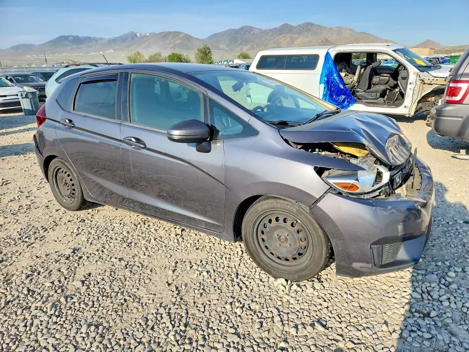 2015 HONDA FIT LX  