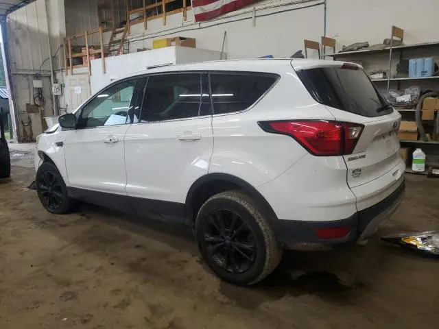 2019 FORD ESCAPE SE  