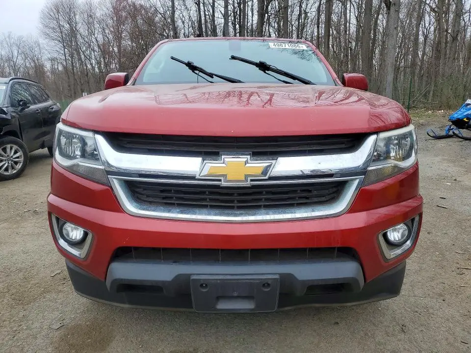 2015 CHEVROLET COLORADO LT  