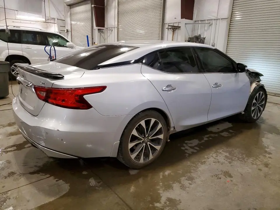 2016 NISSAN MAXIMA 3.5 SR  