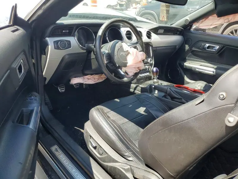 2017 FORD MUSTANG GT  