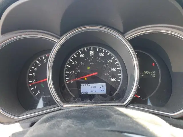 2014 NISSAN MURANO S  