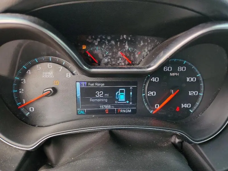 2017 CHEVROLET IMPALA PREMIER  