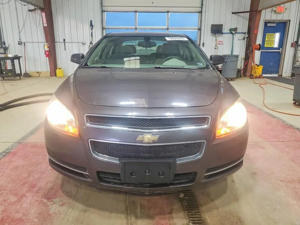 2011 CHEVROLET MALIBU 1LT  