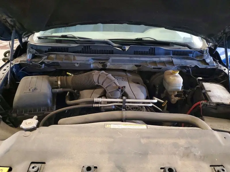 2012 DODGE 2500 RAM   