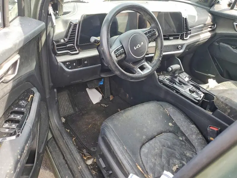 2025 KIA SPORTAGE X-LINE  