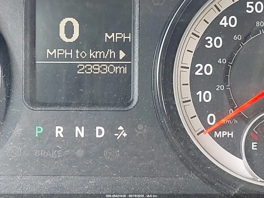 2019 RAM 1500 CLASSIC TRADESMAN  4X4 5'7 BOX