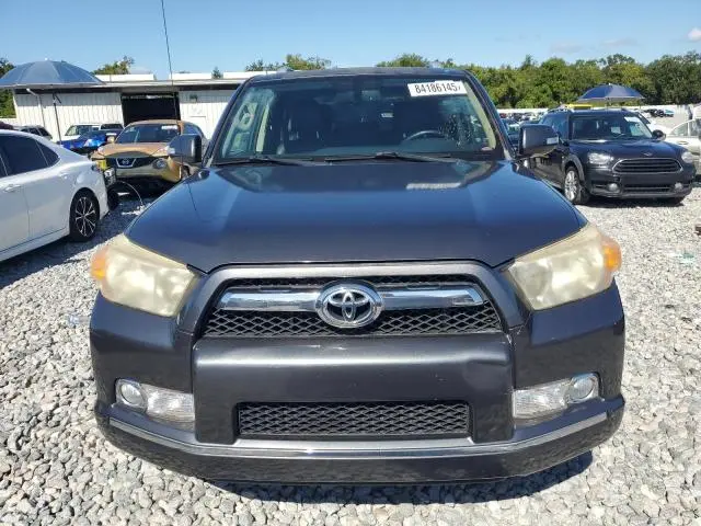 2013 TOYOTA 4RUNNER SR5  