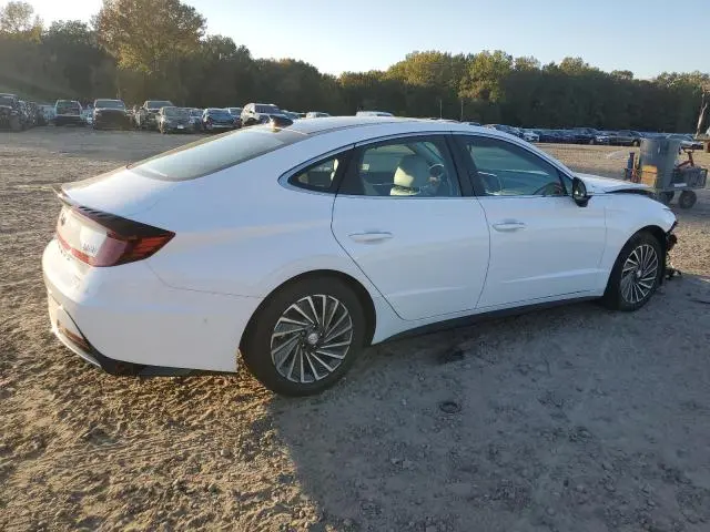 2023 HYUNDAI SONATA HYBRID  