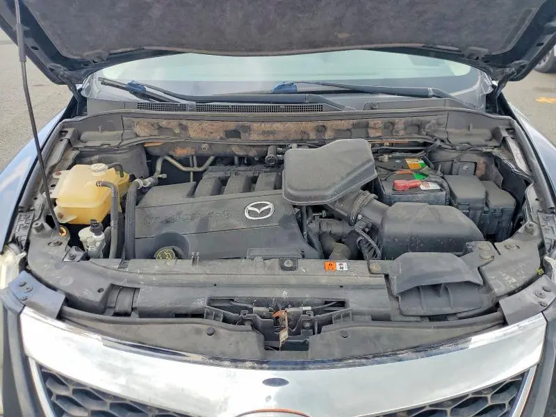 2012 MAZDA CX-9   
