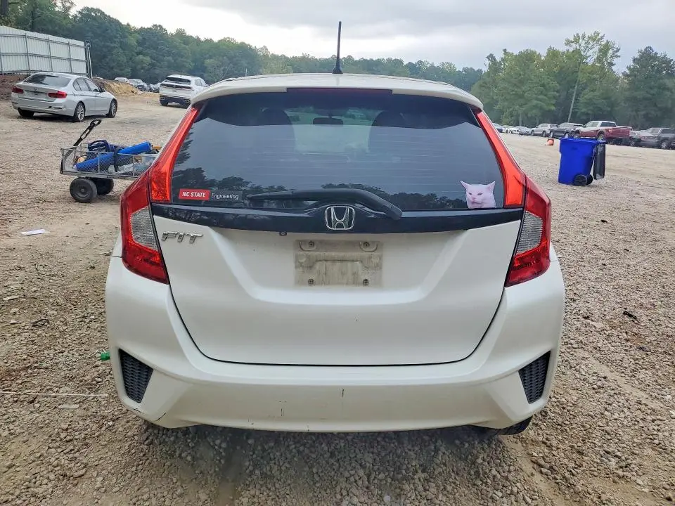 2015 HONDA FIT LX  