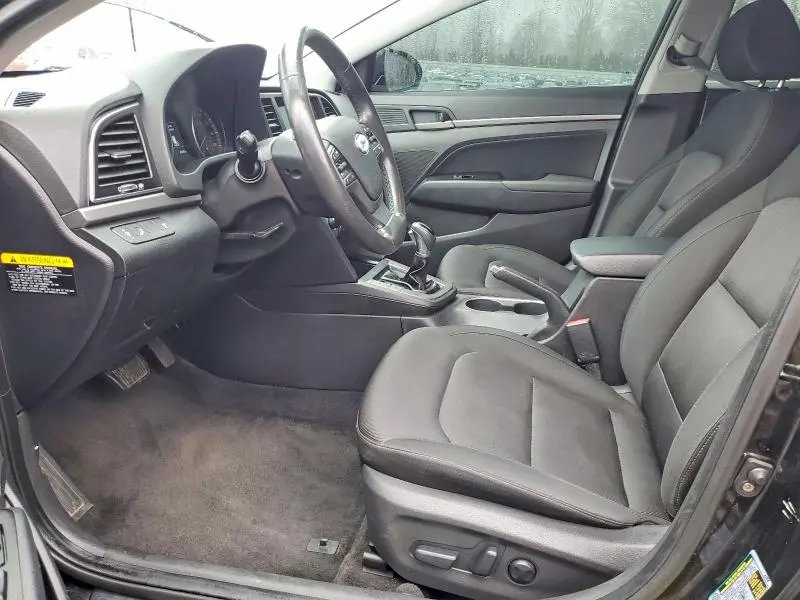 2017 HYUNDAI ELANTRA VALUE EDITION  
