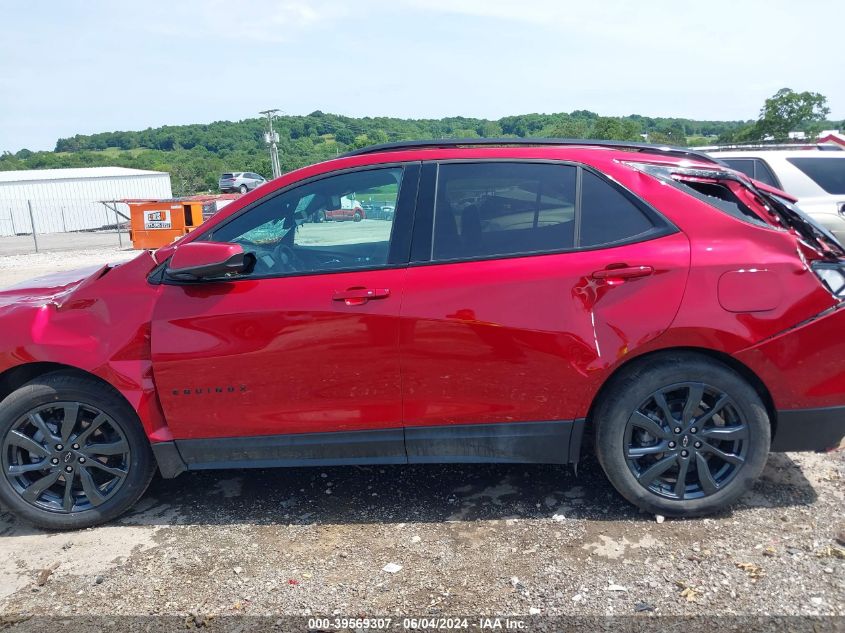 2023 CHEVROLET EQUINOX AWD RS