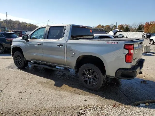 2024 CHEVROLET SILVERADO K1500 TRAIL BOSS CUSTOM  