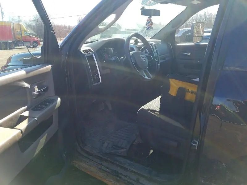 2010 DODGE RAM 1500   