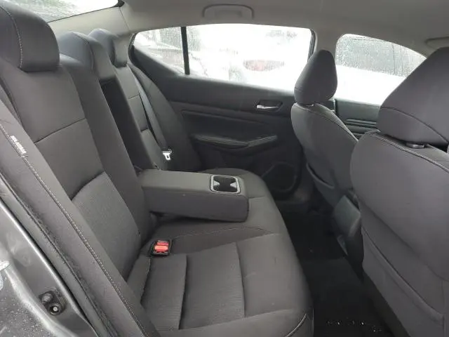 2020 NISSAN ALTIMA S  