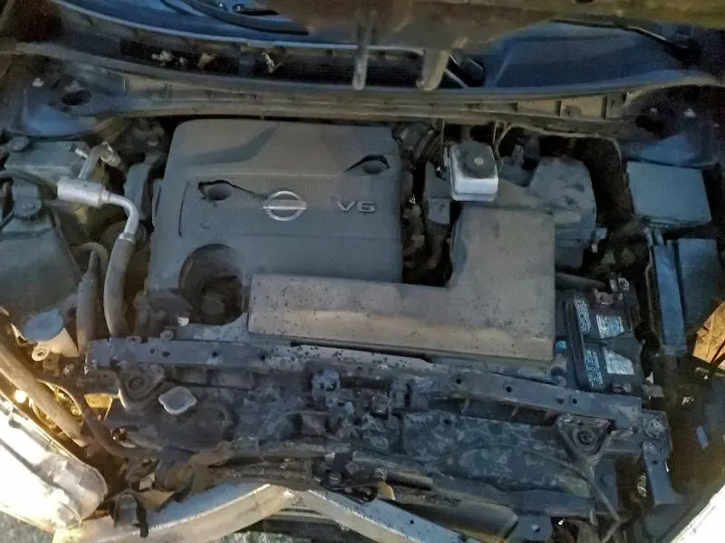 2017 NISSAN MURANO S  